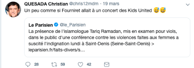 Update information for christian quesada ». Mw On Twitter Il Manquait Pas D Humour Ce Christian Quesada En Tout Cas Il Blaguait Meme Sur Ses Collegues