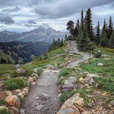 Towering above the surrounding landscape at 14,411 feet, mount rainier is the tallest mountain in washington. Pin Auf Mount Rainier