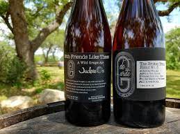 I mention that because this beer needs to have both some alcohol presence and character, but that character isn't nearly as warm or pronounced as it would be in a dubbel or tripel. Jester King Welcomes De Garde Brewing Despite Tabc Drama Thefullpint Com