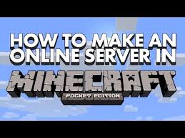 How to build your own minecraft server on windows, mac or linux. How To Make A Free Minecraft Pocket Edition Server On Your Android For Online Multiplayer Articles Pocket Gamer