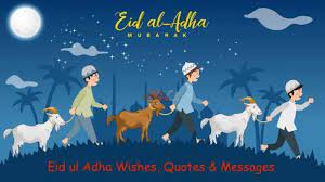 When ibrahim narrated god's will to his son ishmael, the latter readily agreed to get sacrificed. Kumpulan Ucapan Selamat Hari Raya Idul Adha 2021 Cocok Dibagikan Di Media Sosialmu Tribunnews Com Mobile