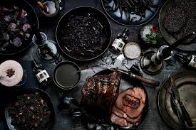 4 homemade recipes for kraken from the biggest global cooking community! The Kraken Brings A Black Christmas To London