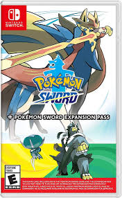 ¡disfruta ya de este juegazo de los simpsons! Amazon Com Pokemon Sword Pokemon Sword Expansion Pass Nintendo Switch Nintendo Of America Video Games