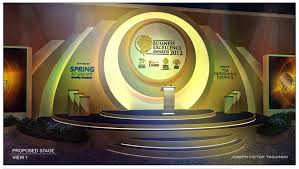 Singapore Business Excellence Awards 2012 By Joseph Victor Taguinod At Coroflot Com Singapore Business Excellence Award Excellence