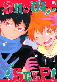 Maybe you would like to learn more about one of these? Kagehina Daily Doujinshi