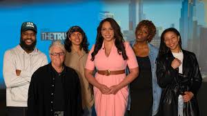 Meet the Season 3 team for Here's The Truth