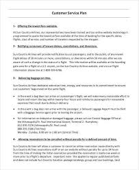 Delivery Service Business Plan Template Luxury 14 Service Plan Samples Templates In 2020 Business Plan Template Simple Business Plan Template Marketing Plan Template