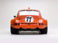 Image result for Tangerine 1969 Porsche