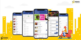 Scope Of Mobile Applications In Food Business By 2025 Icoderz Solutions Mobile Application Ios App Development Marketing Trends