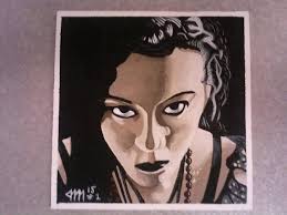 Altered art purchase, exceeded expectations