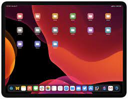 Then, open the app store application and tap purchased. My Modern Ipad Home Screen Apps Widgets Files Folders And Shortcuts Macstories