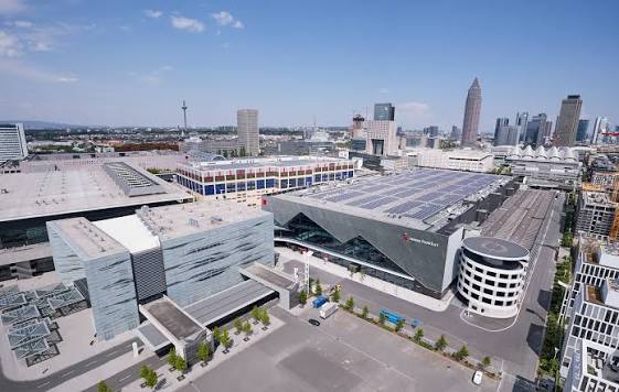 Messe Frankfurt, Frankfurt