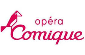 Resultado de imagen de national opera comique paris  logo