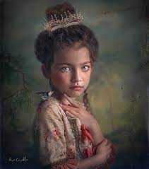 Audrina By Ewa Cwikla Photo 282252047 500px Fine Art Photography Children Portraiture Fine Art Portrait Photography