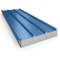 Roof sandwich panels EPS - Panexus