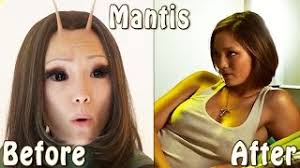 The main characters are two mostly irresponsible rascals, one dumb but likable living tree and two fanatics of which one certainly need not apply to the mensa club. Guardians Of The Galaxy 2 Cast Before And After Youtube