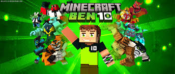 Our brand new ben 10 official youtube channel is here. Ben 10 Dlc Comes To Minecraft Minecraft