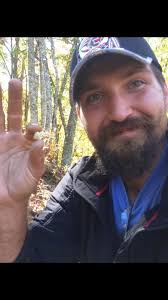 Cleanup at Crabtree Mine with friends and new members