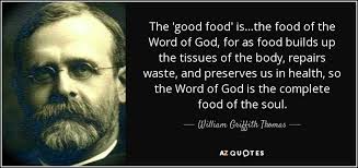 How God Makes Food — The Christian Nutritionist