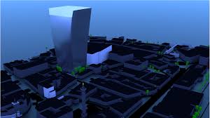 Walkie talkie skyscraper blamed for creating wind tunnel on the street. Walk The Walkie Talk The Talkie Almost Looks Like Work