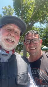 We had a fantastic ride today with the riding group. We went to Kernville  and kern river. It was 450 miles twisties and freeways and highways but  what are right thank you Carol. Thank you Bill and ...