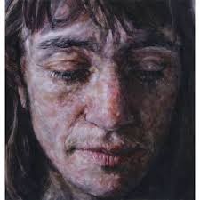 Matt Flowers's Instagram profile post: “Freya Payne (b.1968) The Secret We  Share, 2008 Oil