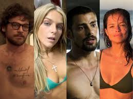 Confira famosos que já protagonizaram cenas de sexo