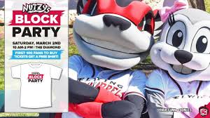 Individual Game Tickets On Sale This Saturday At Nutzys