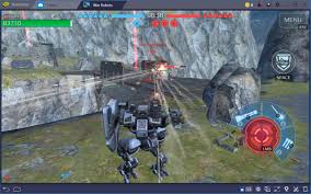 Guide To Playing War Robots On Pc With Bluestacks Bluestacks