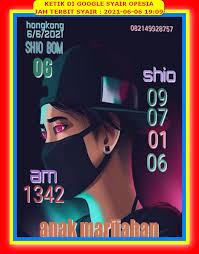 Prediksi tarikan paito hk hari ini sabtu 6 juni 2020. 1 New Message Kode Syair Hongkong 6 Juni 2021 Forum Syair Togel Hongkong Singapura Sydney