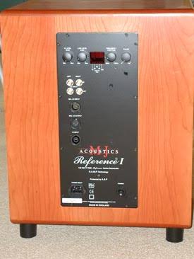recensie MJ Acoustics Reference 1