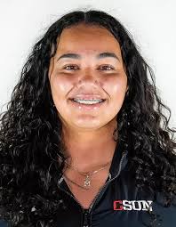 2025 Women's Track & Field Roster