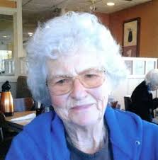 Stella Strickland Obituary