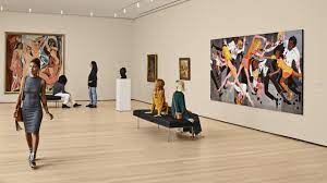 African Nft Art Exhibition Featuring Portraits Of Two African Royals Launched Jackofalltechs Com