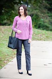 Affordable Work Wear Pants From Dress Barn Fashion Clothes Women Fashion Work Fashion