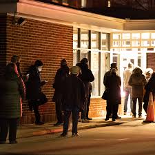 D.C. opened vaccine appointments to people 65 and older. Here?s what some  seniors went through to get the shot.