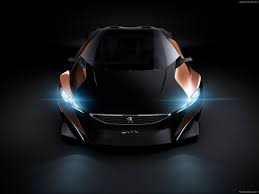 Image result for Noir Onyx 2014 Peugeot