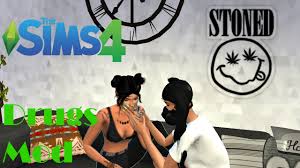 Basemental drugs is a collection of fully functional drugs and drug related activities for the sims 4. Sims 4 Mods Drugs