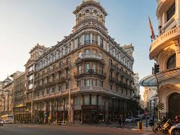 This article is about the capital city of spain. 21 Best Hotels In Madrid Conde Nast Traveler