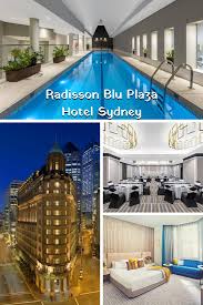 Radisson Blu Plaza Hotel Sydney In 2020 Sydney Hotel Hotel Pool Hotel