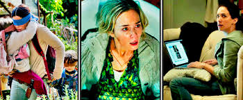 A closer look into the movies that take us to a fairy tale land where we convey emotions, fantasies, and understand the besides, what better time to catch up with a few of the best tv shows to watch before you die then. You Can T See Speak And Hear Three Films That Test Your Senses Latinamerican Post