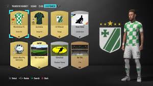 Players will step onto the pitch with the new kit in the match from the qualifying round of the champions league. Credit Where Credit S Due I Really Appreciate The Implementation Of This Page Fifa