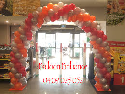 Entrance Arch Everydayrewards Woolworths Charnwood Entrancearch Balloonarch Act Cbr Canberraballoons Balloonbrillia Balloon Arch Balloons Brilliance
