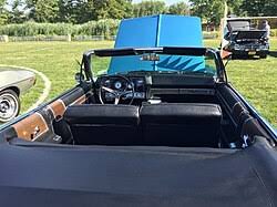 Image result for Strato Blue 1967 AMC
