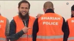 German politicians have reacted strongly to reports of young salafists conducting nightly sharia police patrols in the city of wuppertal, ordering people to stop various activities. Freispruche Der Scharia Polizei Aufgehoben Sat 1 Nrw Die Infopage Zur Sendung