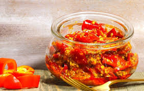 Come si conservano i peperoni per usarli all'occorrenza? Peperoncini Sott Olio I Segreti Di Signor Peperoncino