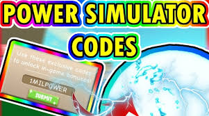 Here you can know all mining simulator codes and latest working codes. Roblox Power Simulator Codes Active List April 2021