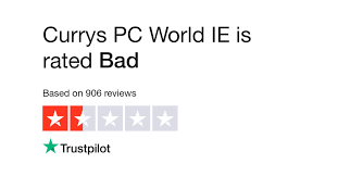 Online access to your account is currently unavailable, but our experts are standing by to help. Currys Pc World Ie Reviews Read Customer Service Reviews Of Www Currys Ie