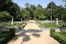 Maria Luisa Park Seville Seville Park Travel Images