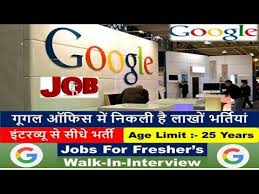 Search, find and apply to job opportunities at google. Job Vacancy Google